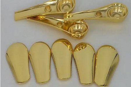 常見的鍍金工藝有哪幾種？